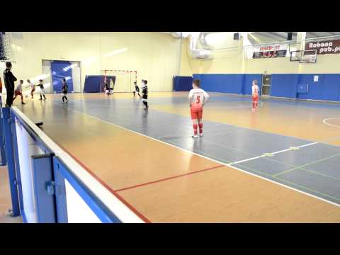 20.12.2014 AS PROGRES 2006 - POLONIA KRAKÓW 2:0