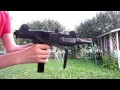 KWC Mini Uzi CO2 Blowback New Version 2011