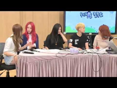130725 f(x) SBSFM Cultwo Radio Cut 1