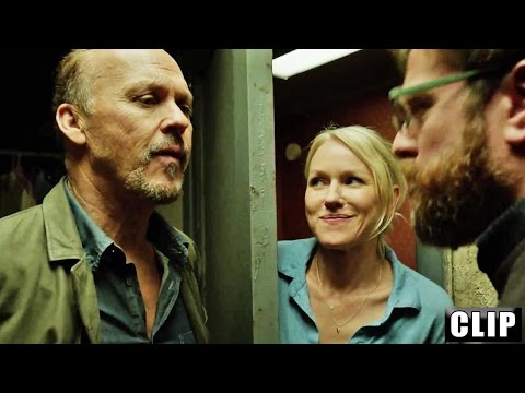 BIRDMAN Clip 2015 Español