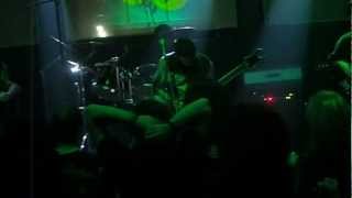 SACRAMENTAL BLOOD - Storming With Menace - Kreator cover (Live at Lukavac Metal Fest 2013)