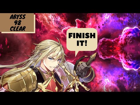 [Epic 7] Abyss Floor 98 Cleared! (ML Tywin)