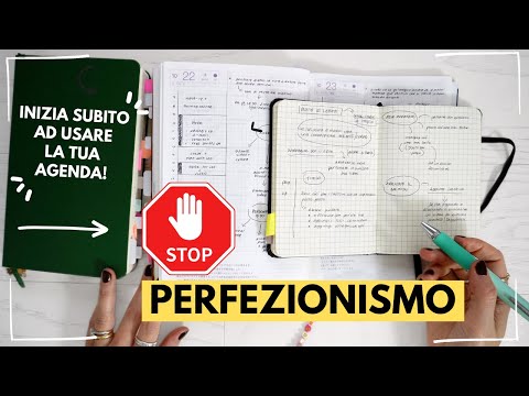 See how to really use your planner without stress!