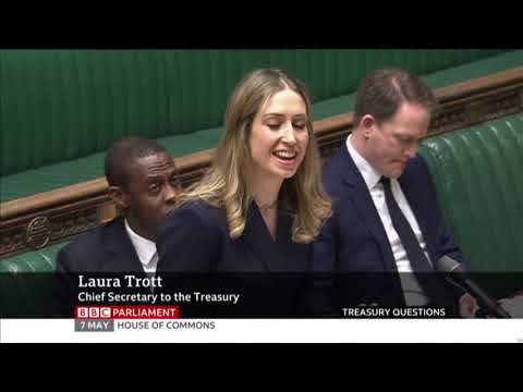 House of Commons   Treasury Questions 2024