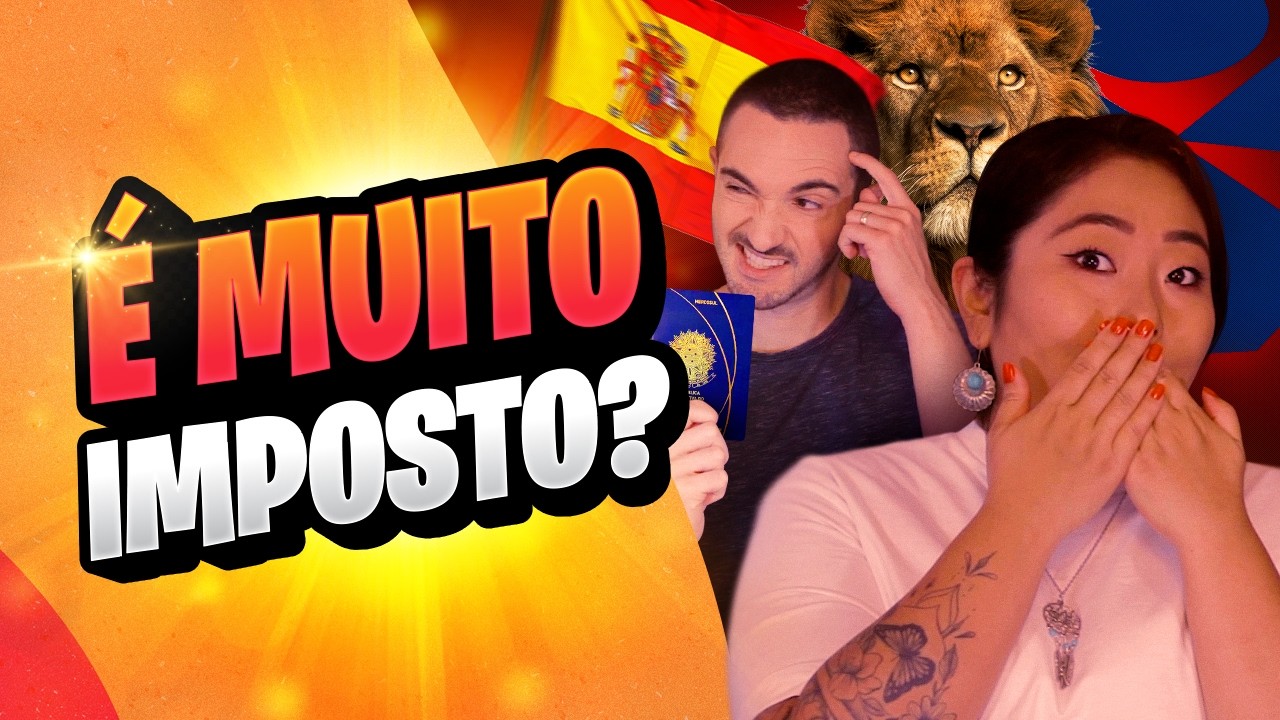 O que NINGUÉM te CONTA sobre o VISTO de NÔMADE DIGITAL na ESPANHA