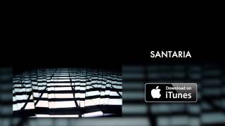 The Black Ryder - Santaria - The Door Behind the Door [Official Audio]