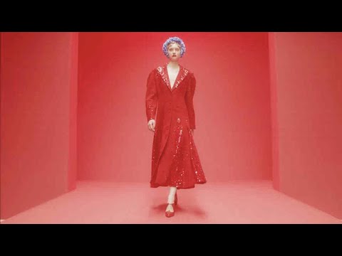 Ulyana Sergeenko Haute Couture Spring/Summer 2022