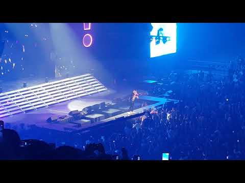 Bad bunny en Chicago Spotify viva Latino August 24, 2018