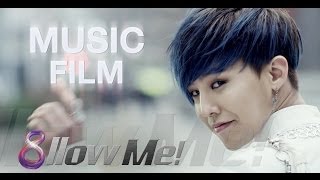 [U+ LTE8] 고화질 지드래곤(G-DRAGON) 8llow Me Song M/V (유플러스 LTE8 팔로미송)