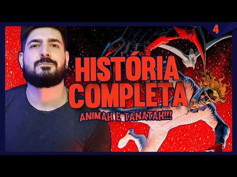 INCAL: HISTÓRIA COMPLETA - PARTE 4: A Imperoratriz, a Necro-Sonda, os Psico-Ratos e a Tanatah!