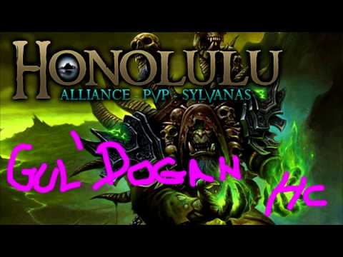 Gul'Dan Heroic - Honolulu Guild