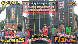 Download lagu Wow!!! Ramai Sekali 3 Grup Singa Depok PUTRA GENADES.PUTRA PAI MUDA & SINGA BARONG Show Bojongkeding mp3