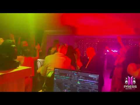 DJ Matt - Press Record Live video.