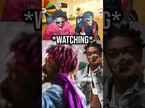 Kai Cenat And Kodak Black React To The 2016 XXL Freshman Cypher 😂