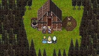 【FINAL FANTASY6】点の記憶を線にする♯9 仲間は何処へ