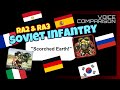 Soviet Infantry Quotes In 8 Languages Red Alert 2