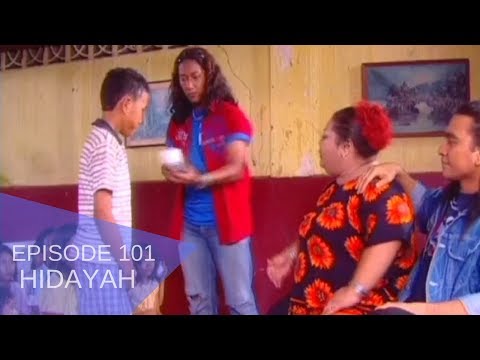 HIDAYAH - Episode 101 | Perbudak Anak Yatim Mati Terhimpit Gerbong Kereta