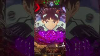 エヴァ16 STノーカット03 レイモード #パチンコ