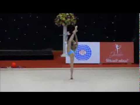 Yulia Evchik clubs junior UKR
