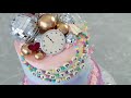 Acrylic Discs For A Smooth Buttercream Cake Taylor Swift Era S Tour Cake Cupcakes