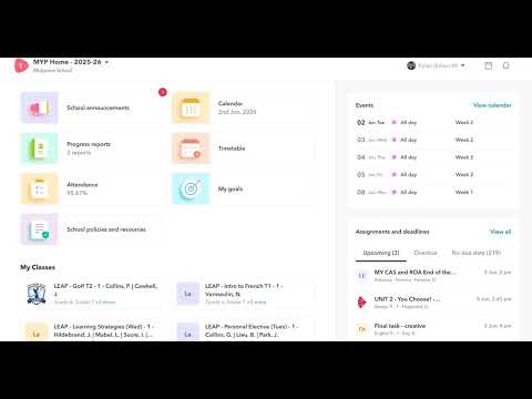 Item video thumbnail