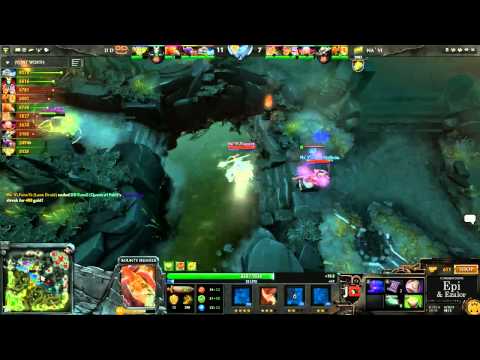 Na'Vi vs dd.Dota - Starladder Season VI - Epi