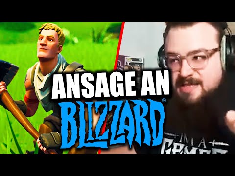 ANSAGE AN BLIZZARD | METASHI Twitch Highlights #18