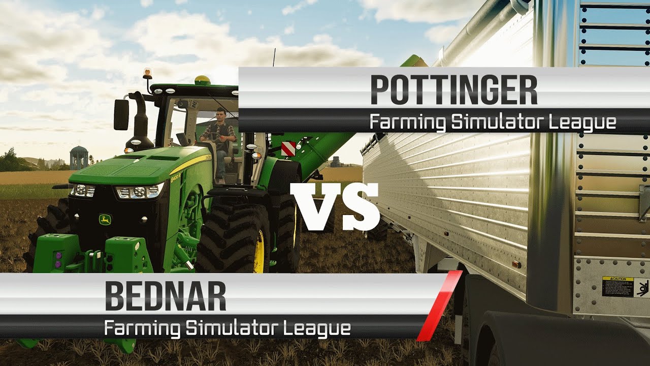 e sport FSL Kvalifikace #6 online Turnament BEDNAR vs POTTINER