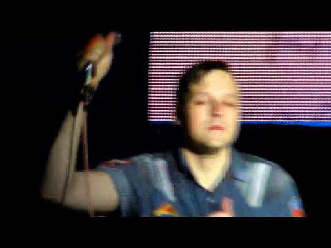 Arcade Fire @ We used to wait-Lucca Summer Festival 2011