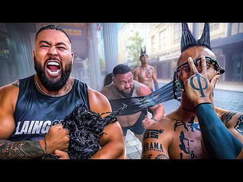 Run It Straight Challenge ft. Lil Golo