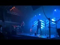 Formula of Fear by Hybrid; live at The Marble Factory, November 2018