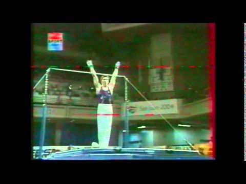 Sergei FEDORCHENKO (KAZ) HB - 1996 Puerto Rico worlds EF