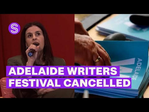 Adelaide Writers Week Festival cancelled amid outrage over barring Palestinian author | Stuff.co.nz