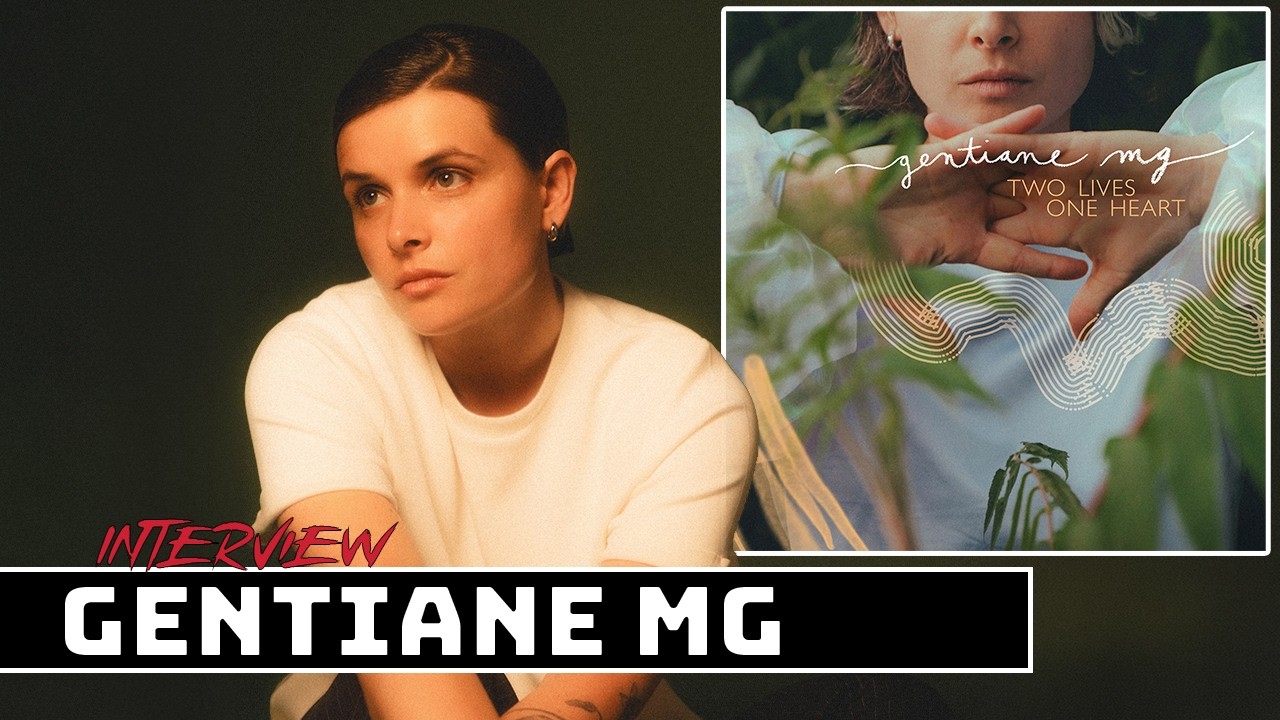 Gentiane MG on New Music and Preparing for Toronto Jazz Festival