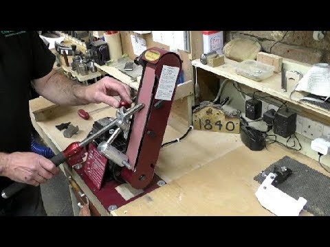 The Robert Sorby Pro Edge Deluxe Sharpening System - An in depth Overview