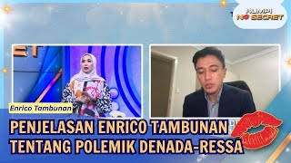 Download lagu [FULL] Penjelasan Enrico Tambunan (Adik Denada) tentang Polemik Denada-Ressa - RUMPI (02/02/26) mp3