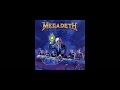 Megadeth - Hangar 18 (Extended Intro)