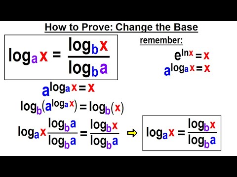 Algebra Ch 47 Logarithmic Functions 1 of 26 What is a Logarithmic Function