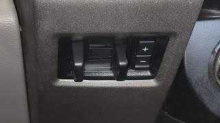 Best 2011 - 2020 F250 and Up Trailer Brake Controller Install This is a 2019 f250 - Verify Parts pls
