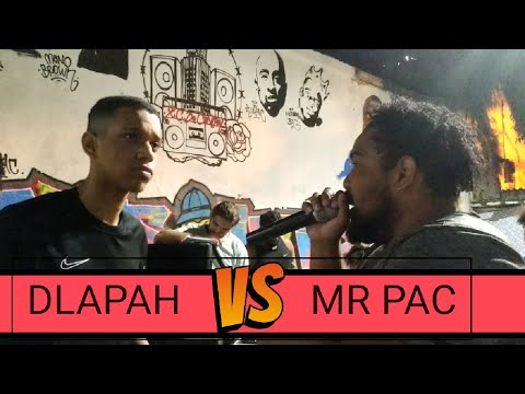 MR PAC VS DLAPAH RODA CULTURAL DA CENTRAL ANIVERSÁRIO 4 ANOS!!!!