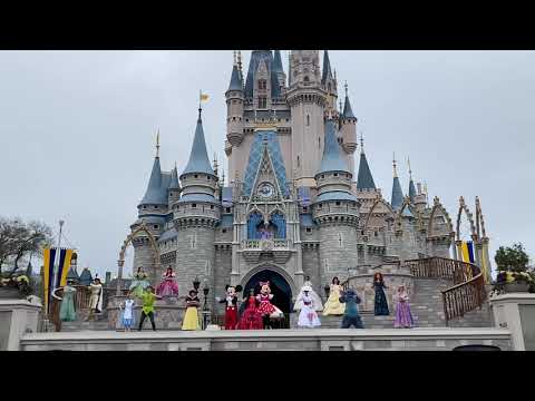 Let The Magic Begin  Welcome Show