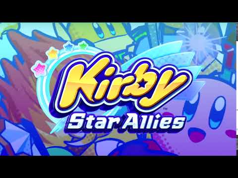 Rick & Kine & Coo Gather! - Kirby Star Allies OST [527]