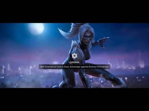 AW Path 69... Falcon And The First Miss-tic Dispersion War 19April -Marvel Contest of Champions