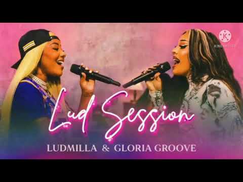 Lud Session - feat: Glória Groove - RADAR (AUDIO)