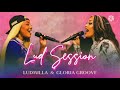 Lud Session - feat: Glória Groove - RADAR (AUDIO)
