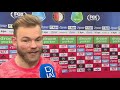 Uitblinker Marsman: 'Ik ben een betere keeper geworden bij Feyenoord'