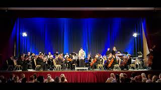 The Irish Suite by Leroy Anderson - The Rakes of Mallow