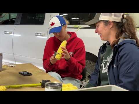 Careers in Agriculture - From Classroom to Crop Fields