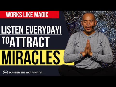 Daily Gratitude Affirmations - Attract Miracles | Law of Attraction