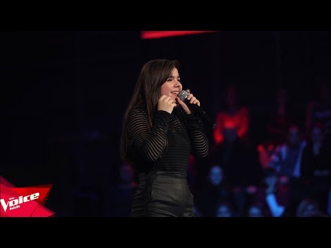 Sidorela - Break free | The Blind Auditions | The Voice Kids Albania 2018